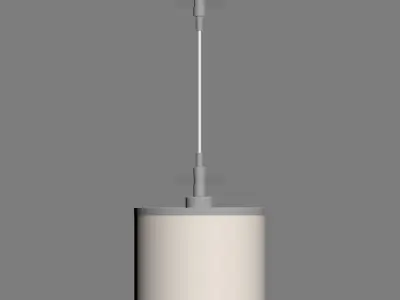 Arte Lamp FURORE A3990SP-1CC 3D model