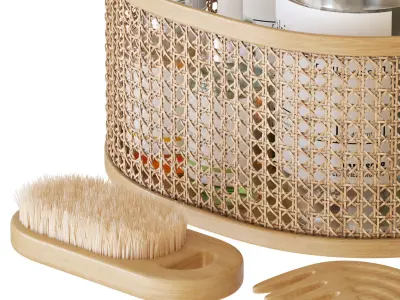 Bathroom Accessories-04 3D model