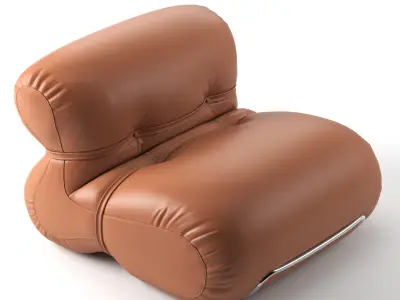 Orsola By Tacchini 3D model