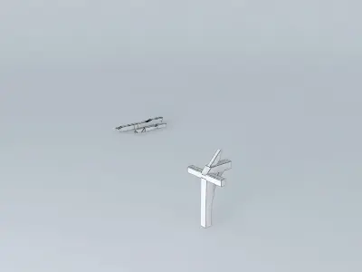 level 4 joinery Free 3D model