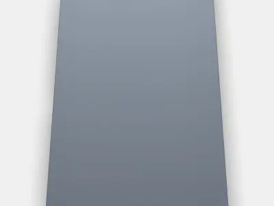 VOXTORP By 6 Low-poly 3D model