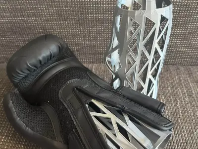 Boxing Glove Dryer Free 3D print model