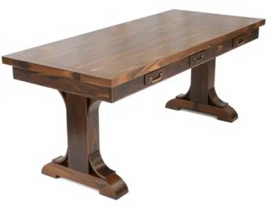 Historic Navy Strategy Table model pack Low-poly 3D model