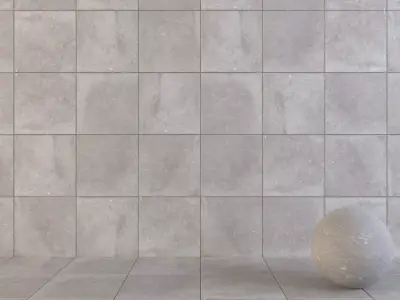 Flaviker Nordik Stone Ash 60x60 Texture