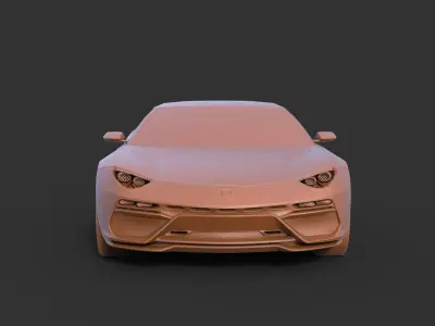 Asterion 3D print model