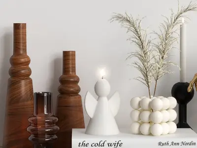 Decorative Set 28 3D model