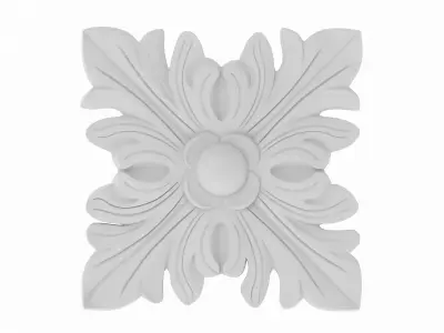 Classic Pattern 07 3D model