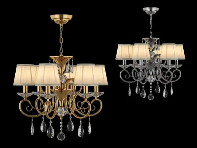 693 Ricerco Osgona Collection 3D model