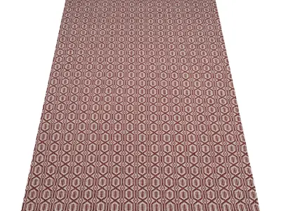 Rug Set 316 3D model