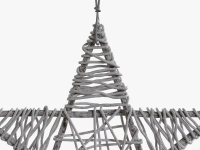 Dale Deco Star 3D model