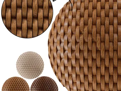 Art Wood 22 - Seamless Texture