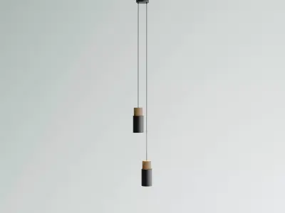 Ouglres Pendant Lamp 3D model