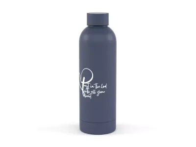 Water Bottle 3D model 2