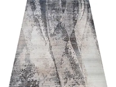 Rug Set 1309 3D model