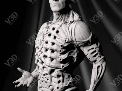 Enginner Prometheus - V3D 3D print model