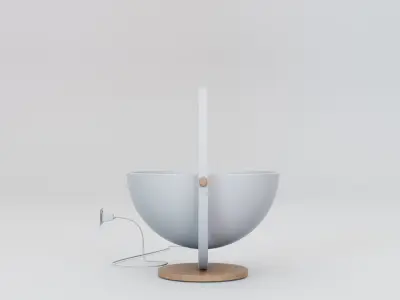 Lamp Decoration Interior Design Furniture 3D model