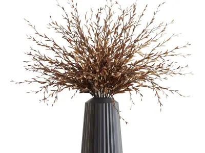 Bouquet 44 3D model purchase