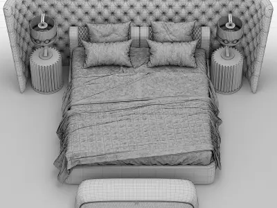 3D Interior and Exterior Design Services 3D model