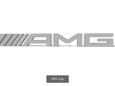 Logos  3D Model Pack