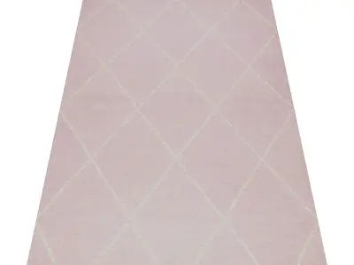Rug Set 1506 3D model