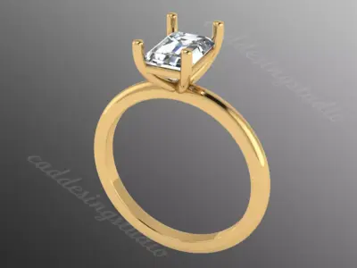 Ring ri598 3D print model