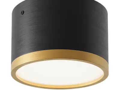 Spotlight Goldlux Mirella 3D model