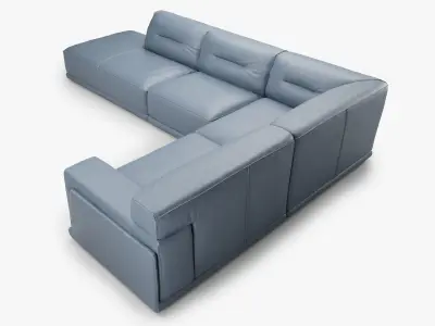 Natuzzi Italia DORIAN Sofa 3D model