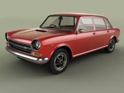 Morris 2200 3D model