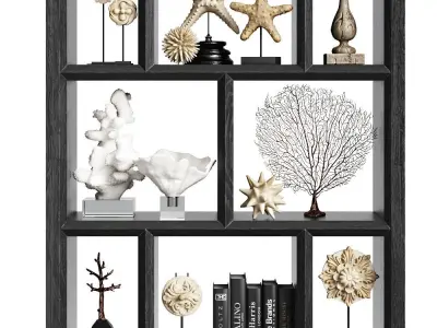 Eichholtz Cabinet Marguesa 111661 3D model