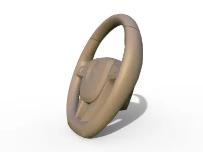 trinket Holden 3D print model