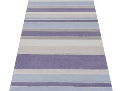 Rug Set 1083 3D model