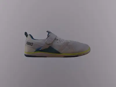 Xero Forza Trainer LP Game ready Low-poly 3D model