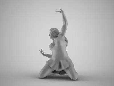 Theater Rehearsal 3D print model