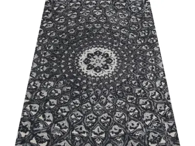 Rug Set 2223 3D model
