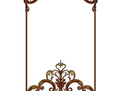 DOOR DESIGN  3D model purchase