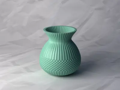 VASE 504 3D print model