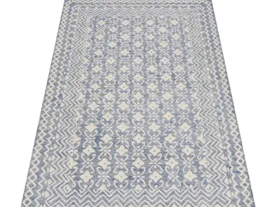 Rug Set 2297 3D model