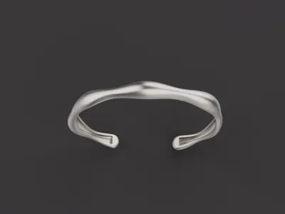 Bracelet 66690 3D print model