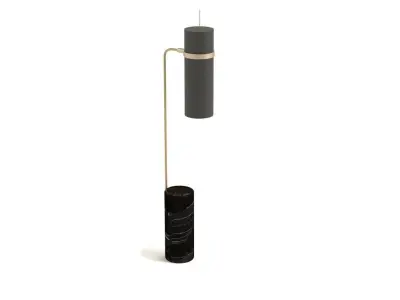 Table Lamp Free 3D model