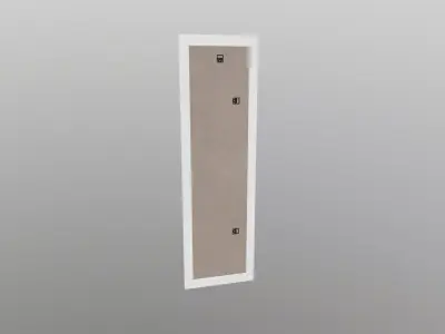 Photo Frame 3D model get