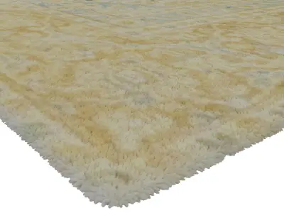 Rug Set 1932 3D model