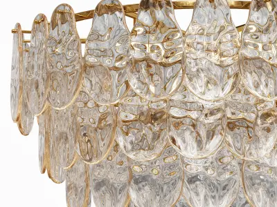 JULIS Chandelier  3D model