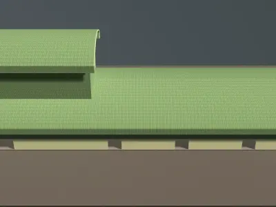 Simple factory 25i34 3D model