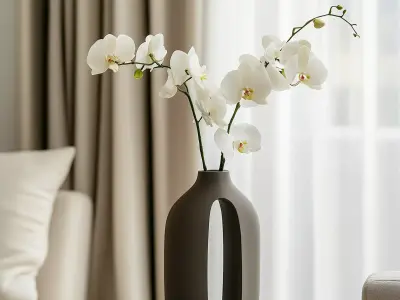 Fiesole Vase for Elegant Decor 3D print model