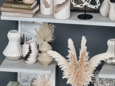 Decor Set 19 3D model
