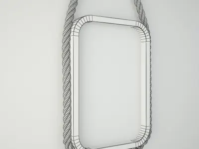 Constantine Accent Mirror 3D model