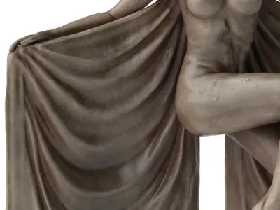 Aurora-Richard MacDonald 3D model