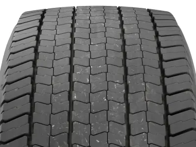 Goodyear Bus Tire 3D model