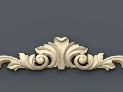 Decor 55 3D print model