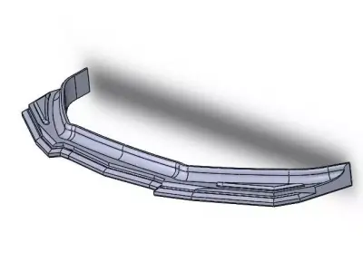 fender rc1-10 2 3D print model